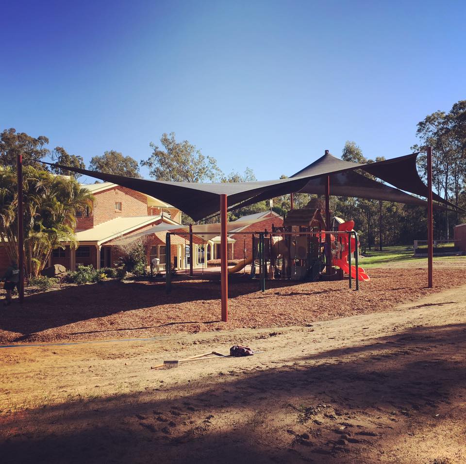 Waterproof Sails project completed by North Coast Shade in Byron Bay