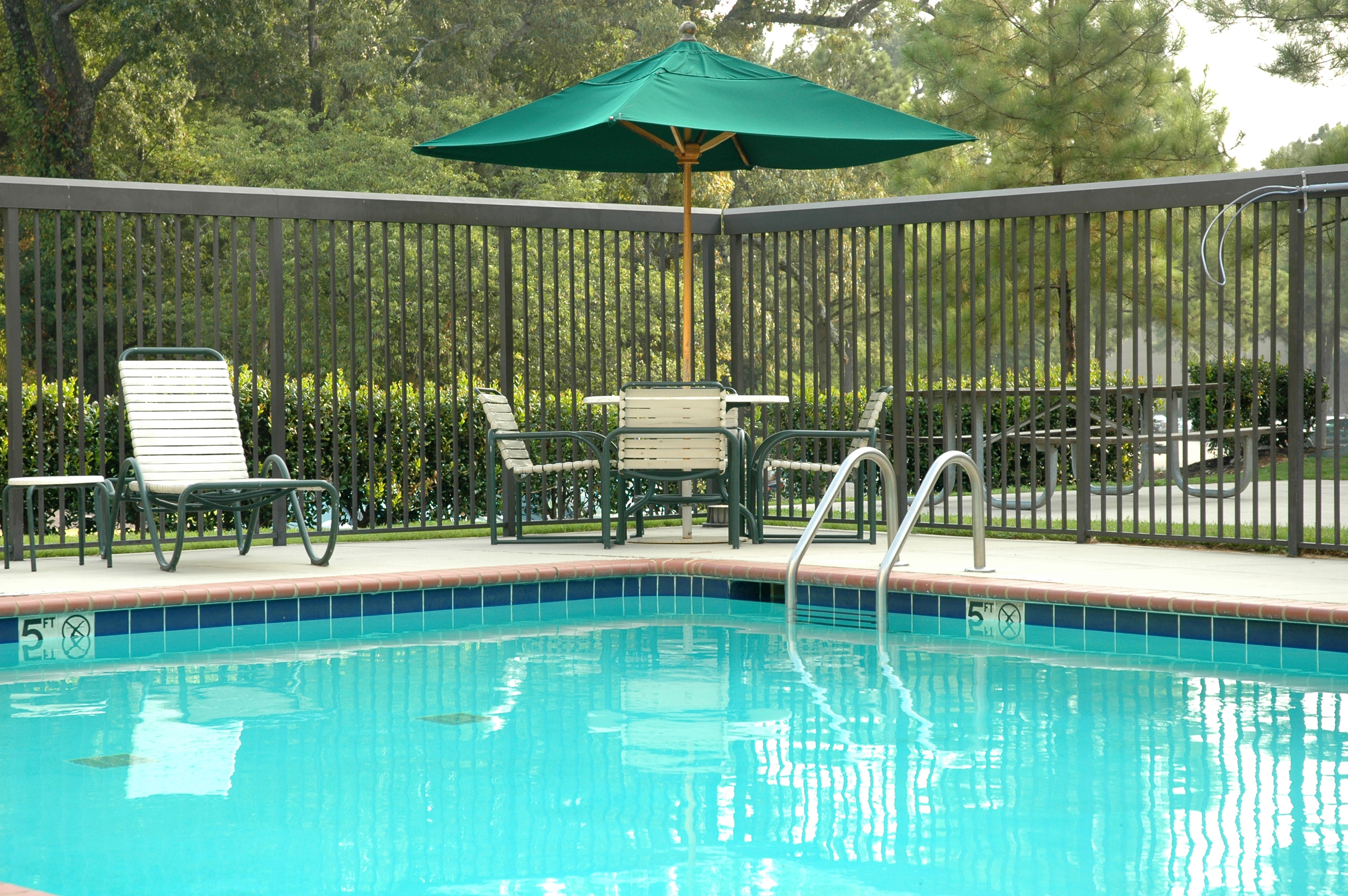 Umbrellas project completed by North Coast Shade in Coffs Harbour