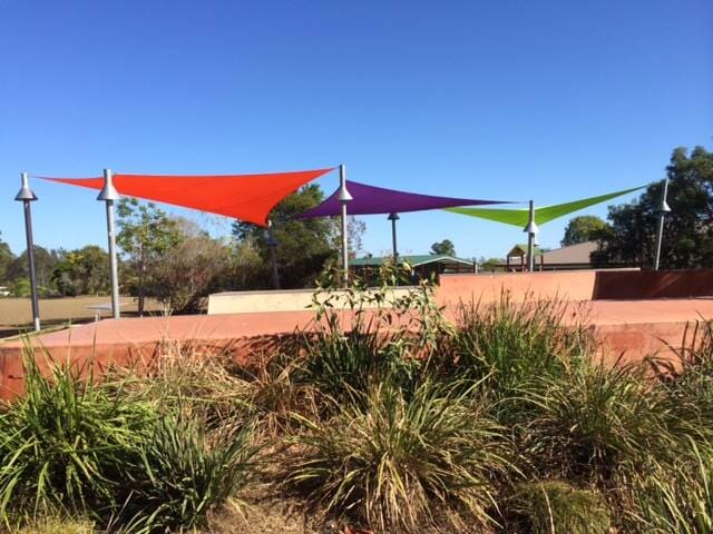 Commercial Shade project completed by North Coast Shade in Port Macquarie